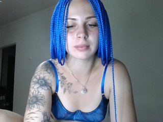 Chat de video erótico AlisMoona