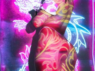 Chat de video erótico alison_maya