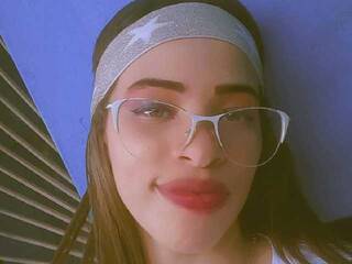 Chat de video erótico AlisonSaenz