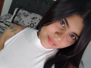 Videochat erótico Alissia-Hill