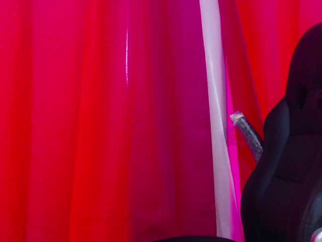 Capturas de pantalla de transmisión alissonhotxx