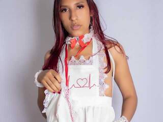 Chat de video erótico AliyahBanksxx