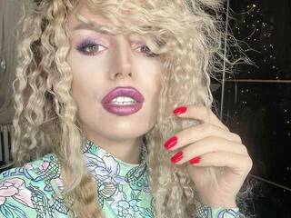 Chat de video erótico Allesya23