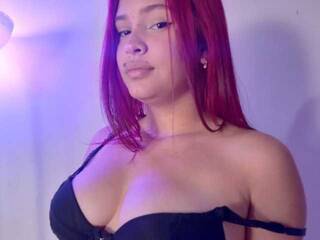 Chat de video erótico Alyson-red