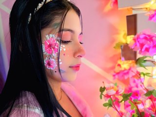 Chat de video erótico ALYSSON18