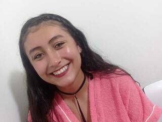 Chat de video erótico AmaiaAdams