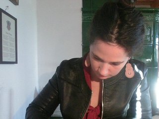 Chat de video erótico AmanelWhite