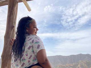 Chat de video erótico AmarantaRousse