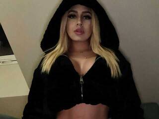 Chat de video erótico AmaraPierce