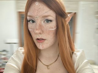 Chat de video erótico AmaryllisFox