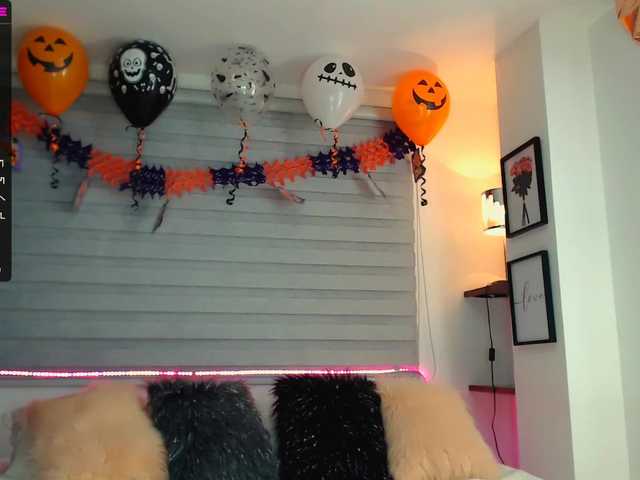 Capturas de pantalla de transmisión AmbarShanel