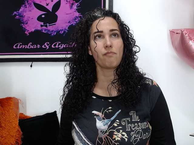 Capturas de pantalla de transmisión Ambarxagatha