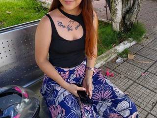 Chat de video erótico Amber-18