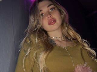 Chat de video erótico Amber-Star17