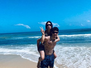 Chat de video erótico AmberAndNathan
