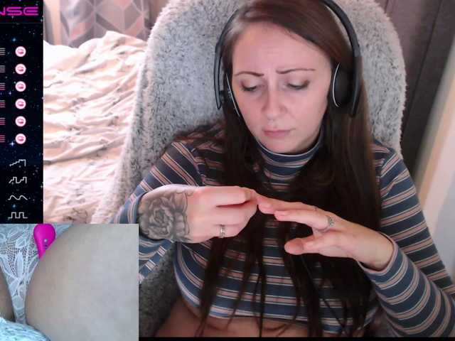 Capturas de pantalla de transmisión AmberJayde