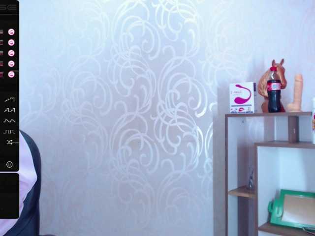 Capturas de pantalla de transmisión Amelia-Grant