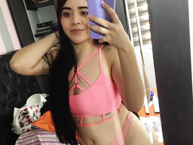 Videochat erótico AmeliaLove4u