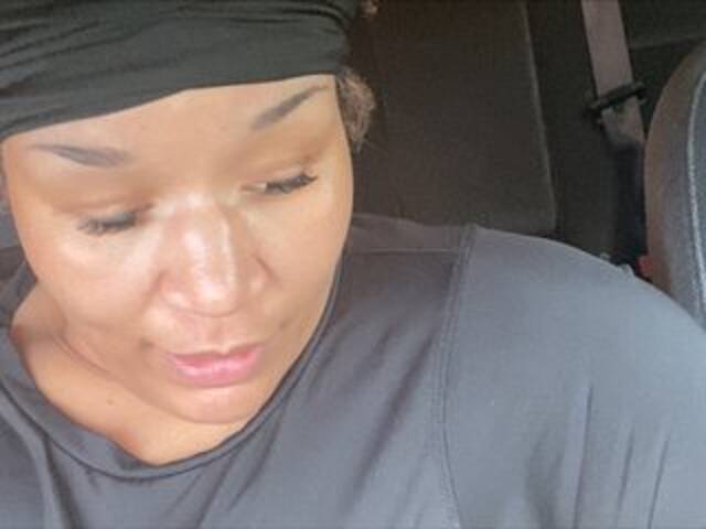 Capturas de pantalla de transmisión AmeliaReign