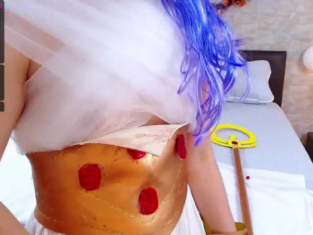 Capturas de pantalla de transmisión AmelieRow