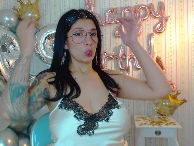 Capturas de pantalla de transmisión AmelithNoir