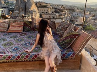 Chat de video erótico AmiliYan