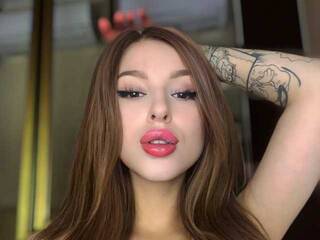 Chat de video erótico AminaSicret