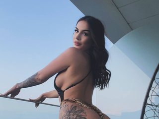 Chat de video erótico AmiraRoshen