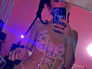 Chat de video erótico AmmyAommo