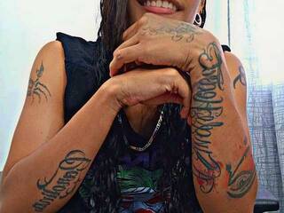 Chat de video erótico Amy-420