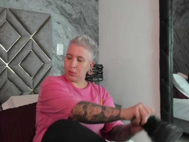 Capturas de pantalla de transmisión amy-ink