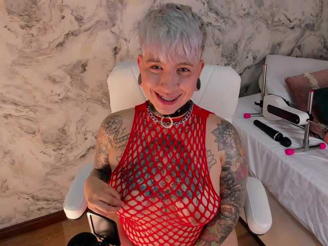 Capturas de pantalla de transmisión amy-ink