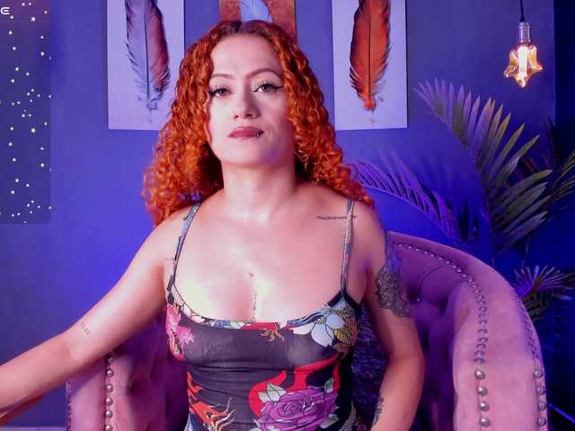 Capturas de pantalla de transmisión amyevans