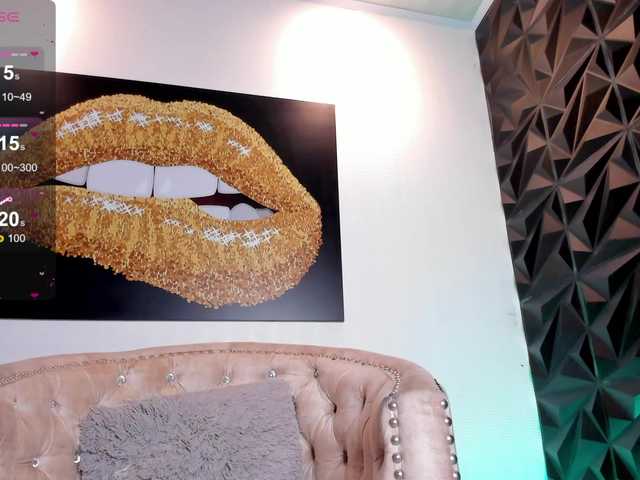 Capturas de pantalla de transmisión amyevans