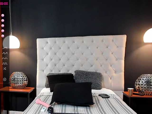 Capturas de pantalla de transmisión AmyRosse1