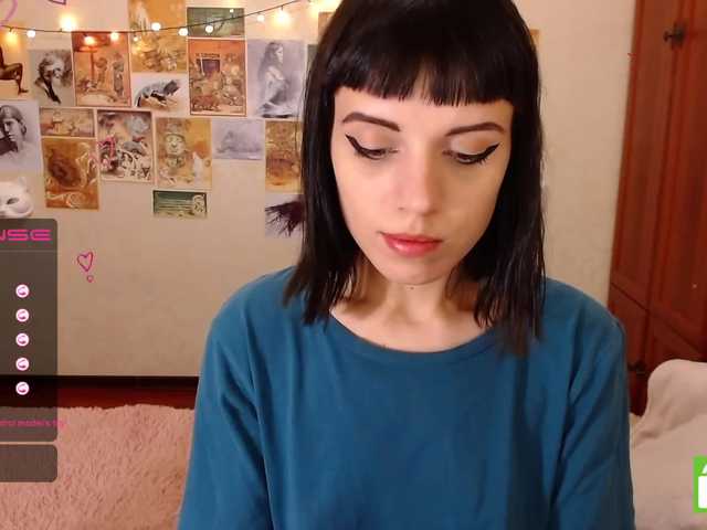 Capturas de pantalla de transmisión AmySpring