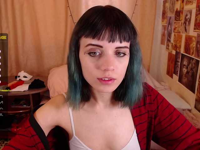 Capturas de pantalla de transmisión AmySpring