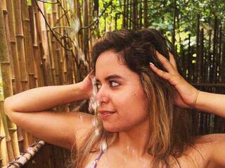 Chat de video erótico Ana-Lee