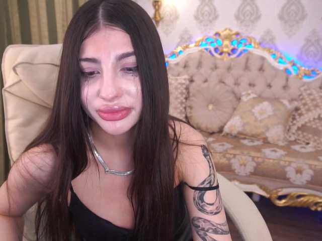 Capturas de pantalla de transmisión Anabel-Ka