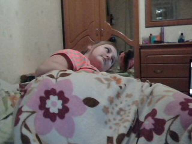 Capturas de pantalla de transmisión AnabelWhite