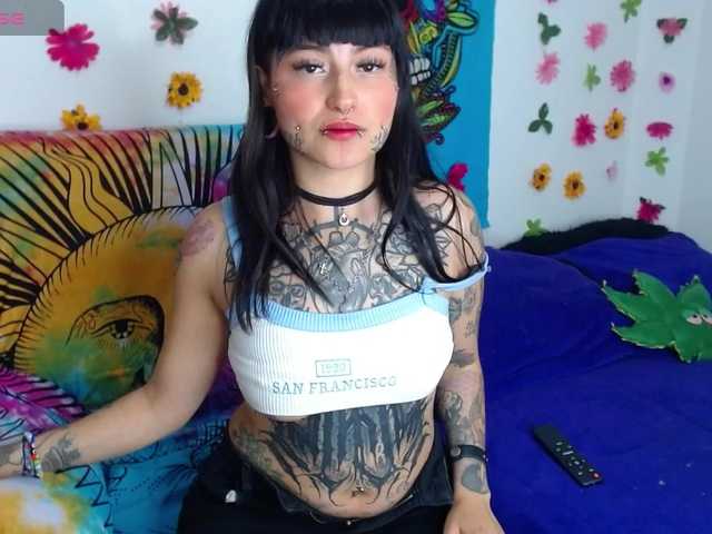 Capturas de pantalla de transmisión Anais-star