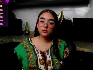 Chat de video erótico analishalimar