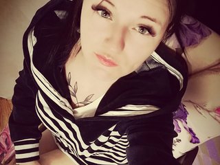 Videochat erótico Anastasiya929