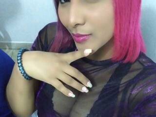 Chat de video erótico AndreaColeman