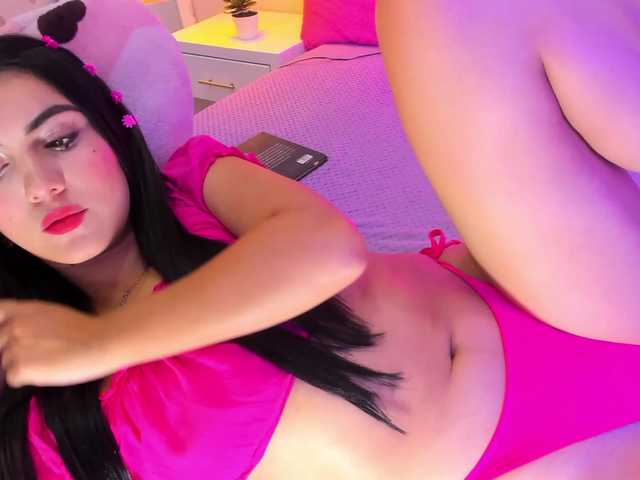 Capturas de pantalla de transmisión AndreaCollins