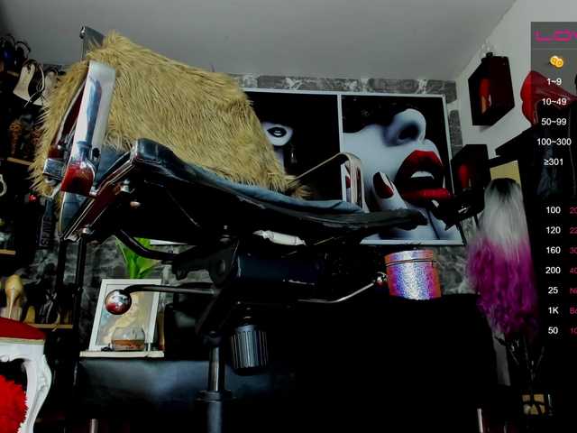Capturas de pantalla de transmisión MissAndre