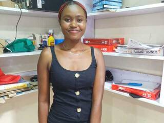 Chat de video erótico AnerlisaDee