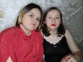 Chat de video erótico Angel21_Demon18