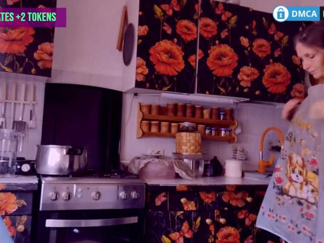 Capturas de pantalla de transmisión Teffiheart