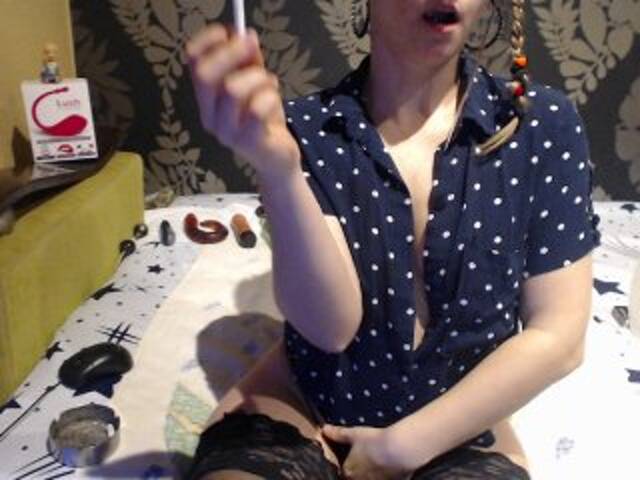 Capturas de pantalla de transmisión AngelGirl69